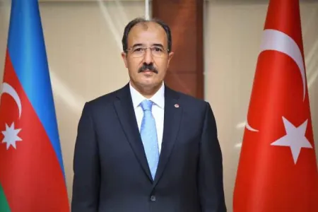 Türkiyə səfirindən Heydər Əliyevlə bağlı - PAYLAŞIM