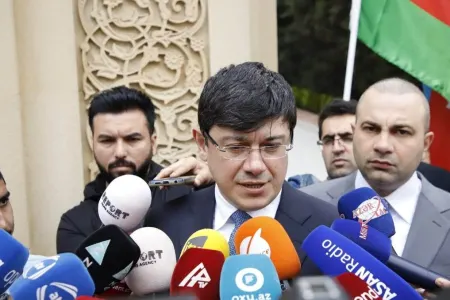 Biz buna görə Heydər Əliyevə borcluyuq - Fuad Muradov