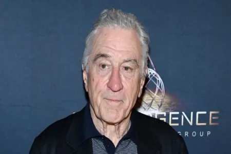 Robert De Niro 79 yaşında 7-ci dəfə ata - OLDU