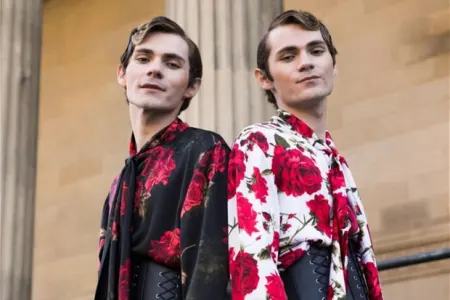 “Avroviziya” təmsilçilərimiz sosial şəbəkədə tənqid olunan geyimləri barədə danışdılar