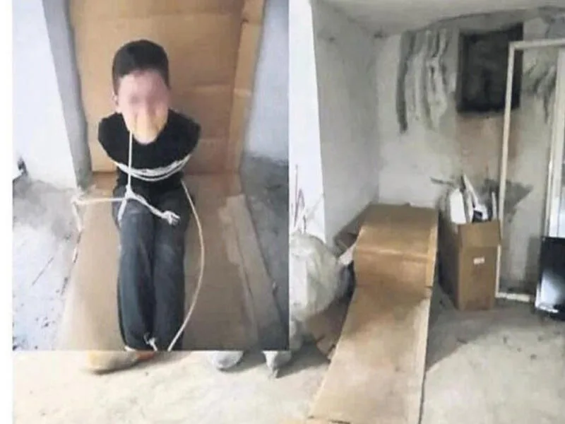 Türkiyədə DƏHŞƏT: - uşağı qaçırıb suda boğdular