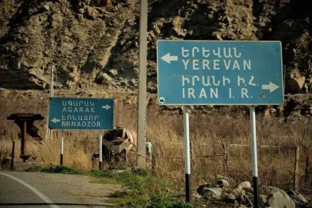 Mehri keçid məntəqəsi yenidən qurulur: - İran və Ermənistan razılaşdı