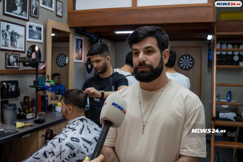 Alen Delon, Atatürk və Maqomayevi birləşdirən məkan- - REPORTAJ