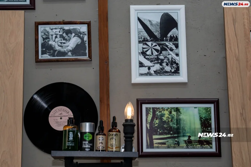 Alen Delon, Atatürk və Maqomayevi birləşdirən məkan- - REPORTAJ