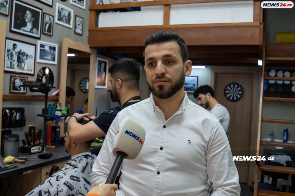 Alen Delon, Atatürk və Maqomayevi birləşdirən məkan- - REPORTAJ