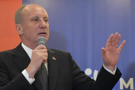 Məhərrəm İncə namizədliyini geri götürdü