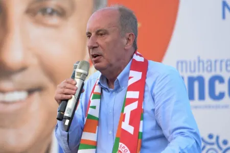İncə geri çəkilməsinin səbəbini AÇIQLADI: - "Mənim elə bir görüntüm, səs yazım..."