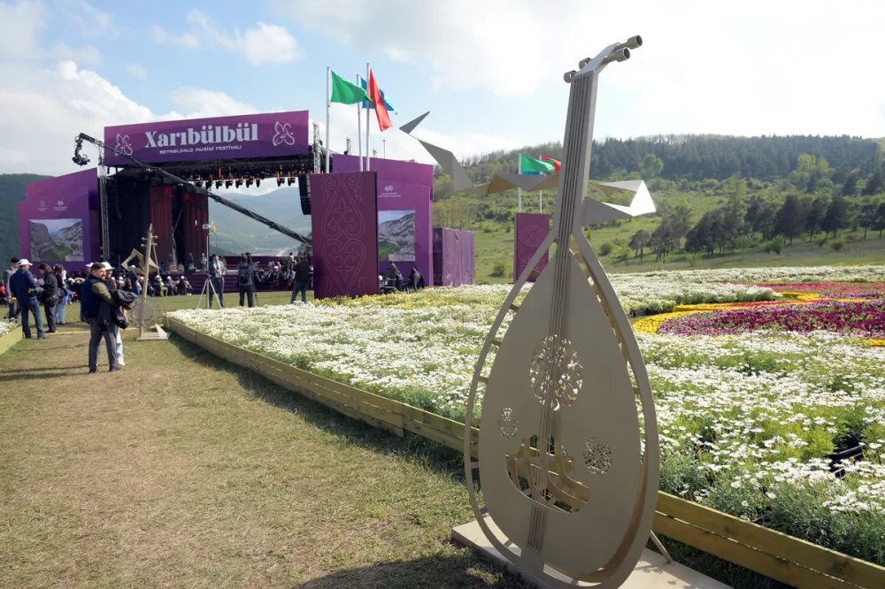 Şuşada ilk - “Natəvan” operası təqdim edildi - FOTO