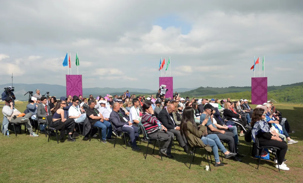 Şuşada ilk - “Natəvan” operası təqdim edildi - FOTO