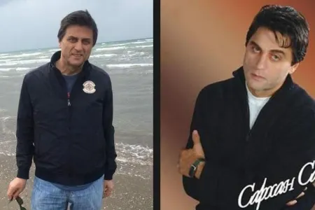 Sərxan Sərxan cavan qalmasından danışıb - FOTO