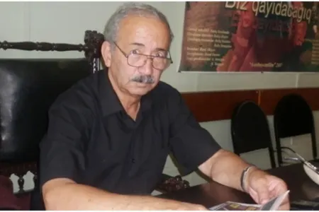 Elxan Qasımovun son durumu açıqlandı: - "Həkimlər bildirib ki..."