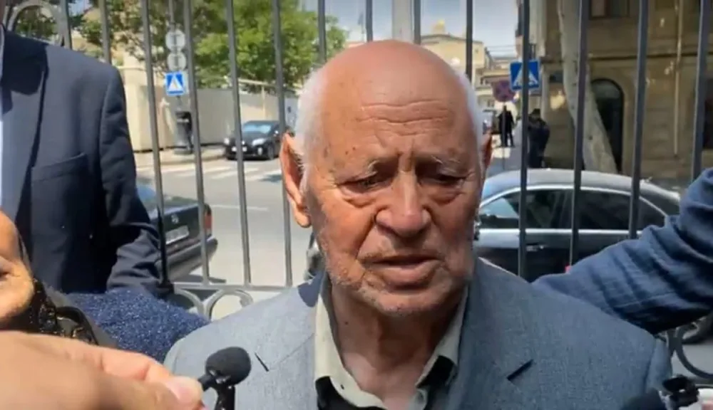 İlkinin atası qətli kimin törətdiyini demək üçün - Bakıya GƏLDİ - ŞOK FAKTLAR