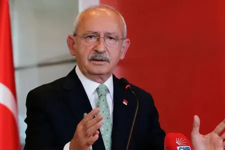 Rusları ittiham edən Kılıçdaroğluna Moskvadan - CAVAB