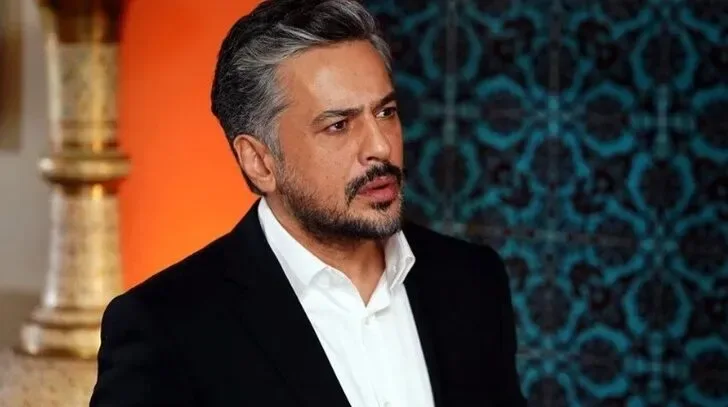"Yalı çapkını"nın aktyoruna - AĞIR İTKİ - FOTOLAR