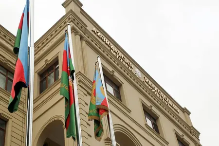 Mövqelərimiz minaatanlardan atəşə tutuldu - MN