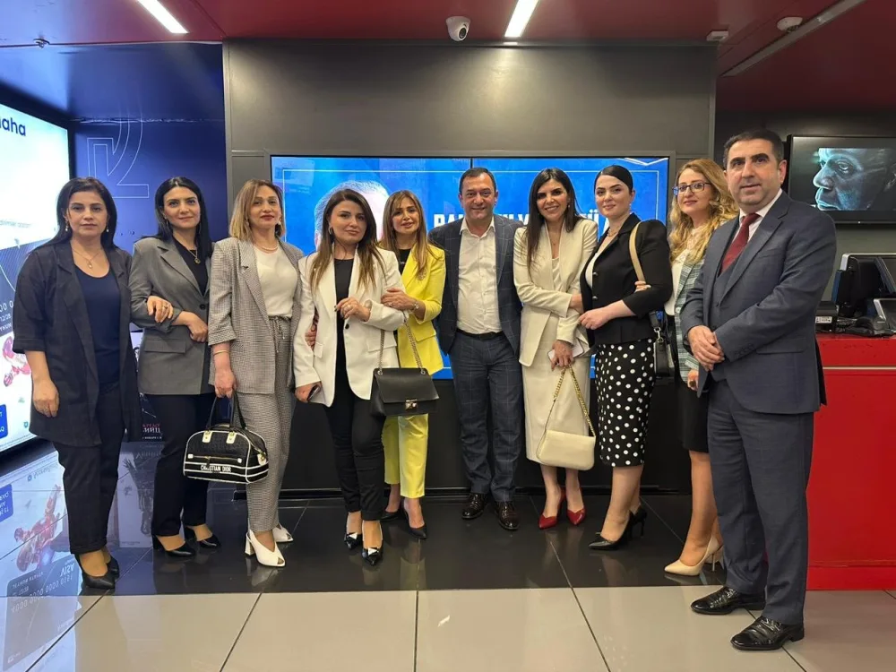 “HEYDƏR ƏLİYEV. BAHARIN YÜZÜNCÜ ANI” filminin təqdimatı oldu