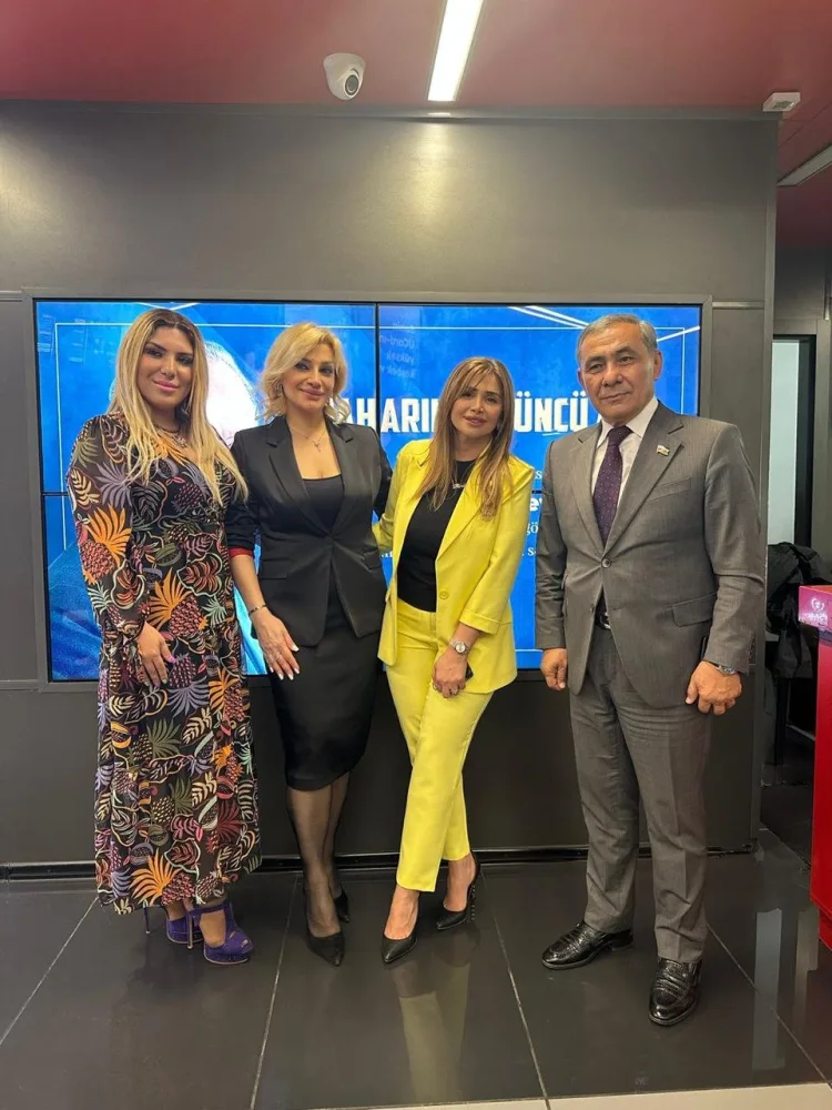 “HEYDƏR ƏLİYEV. BAHARIN YÜZÜNCÜ ANI” filminin təqdimatı oldu