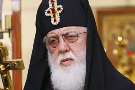 II İliya İlham Əliyevə məktub göndərdi