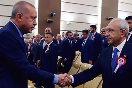 Ərdoğandan Kılıçdaroğluna: Hamısı açıqlanacaq!