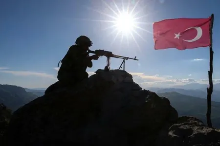 TƏCİLİ: Türkiyədə bu bölgələr xüsusi təhlükəsizlik zonaları - ELAN EDİLDİ