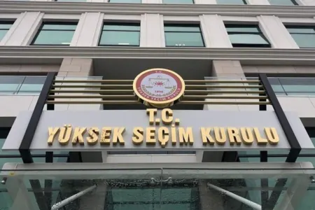 Ali Seçki Qurumundan - SON DƏQİQƏ AÇIQLAMASI
