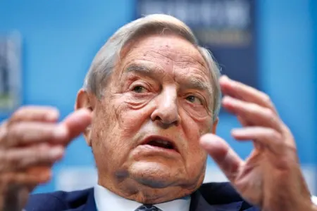 Corc Soros öldü - SON DƏQİQƏ