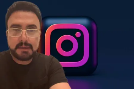 Nadirin instaqram profilini oğurladılar
