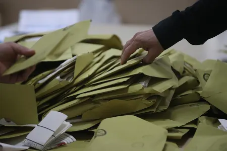 Türkiyədə bu qədər seçki qutusu açılmayıb