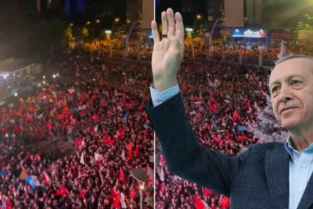 Ərdoğan qalib gəlib - Bu səslər açıqlandıqda isə...