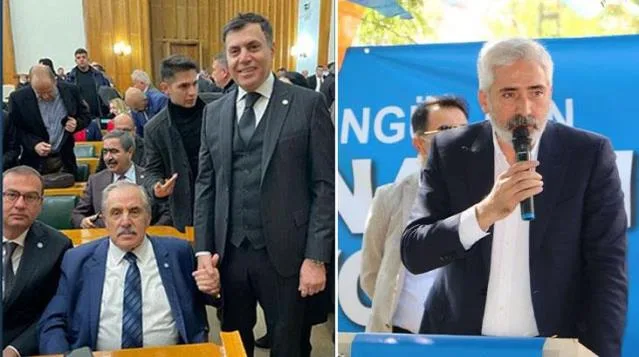 Türkiyədə ata və oğul deputat seçildi - FOTO