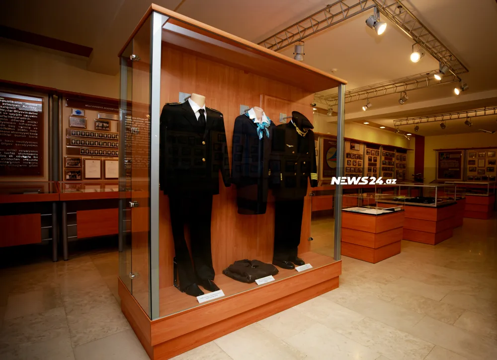 Şəhid aviatorlar, qadın təyyarəçilər, Bakıda ilk uçuş - FOTOLENT