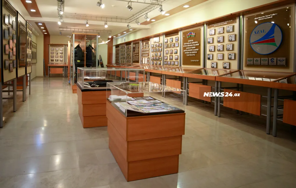 Şəhid aviatorlar, qadın təyyarəçilər, Bakıda ilk uçuş - FOTOLENT