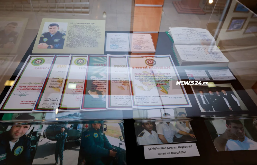 Şəhid aviatorlar, qadın təyyarəçilər, Bakıda ilk uçuş - FOTOLENT