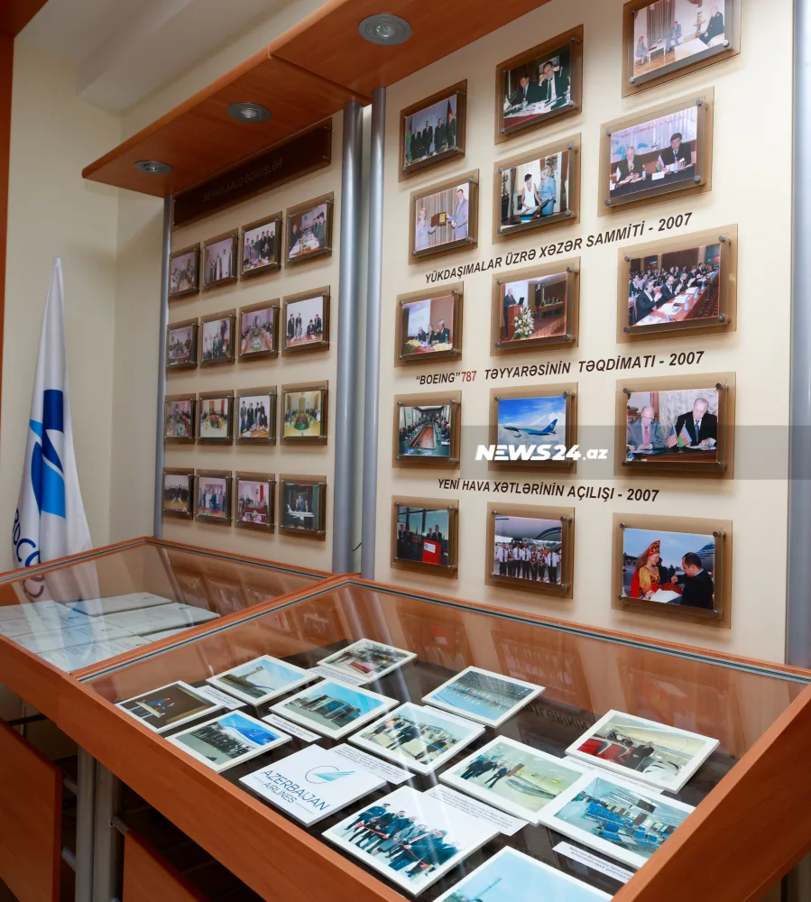 Şəhid aviatorlar, qadın təyyarəçilər, Bakıda ilk uçuş - FOTOLENT