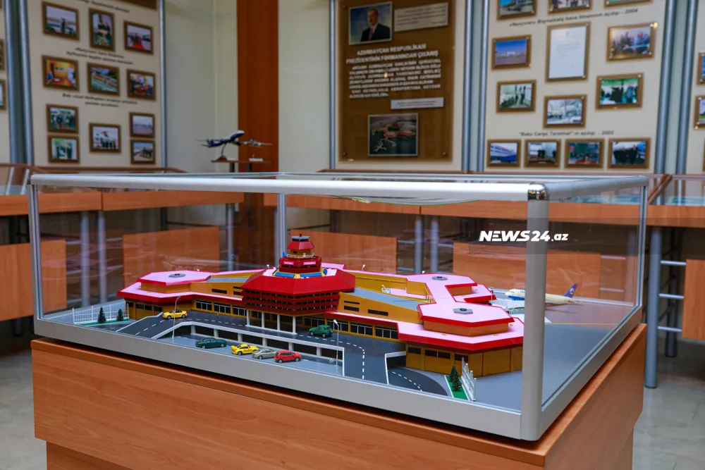 Şəhid aviatorlar, qadın təyyarəçilər, Bakıda ilk uçuş - FOTOLENT