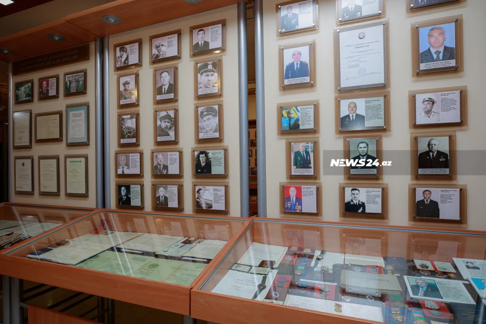 Şəhid aviatorlar, qadın təyyarəçilər, Bakıda ilk uçuş - FOTOLENT