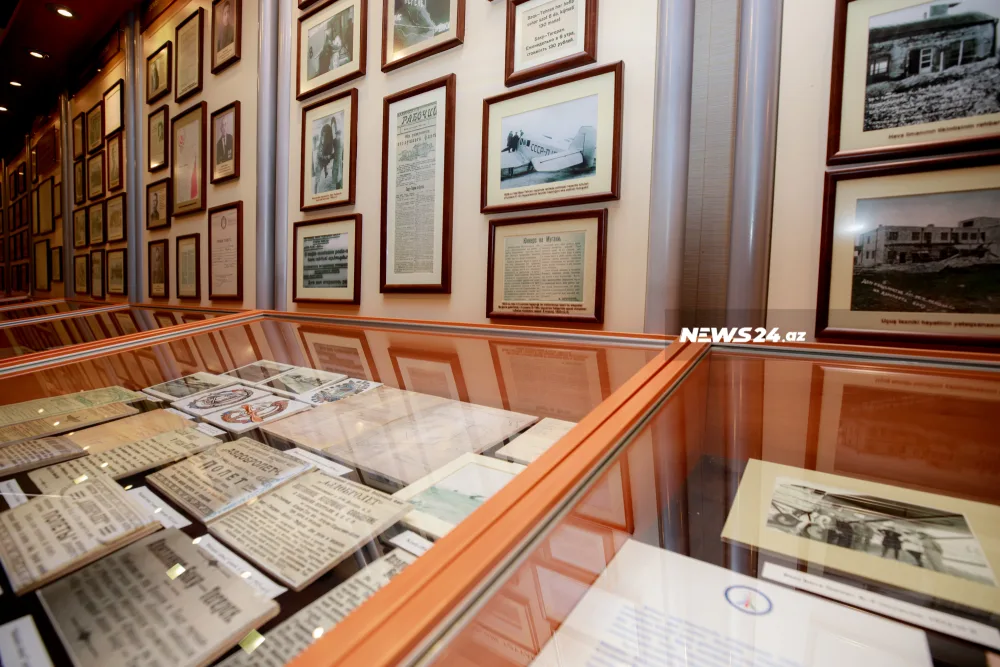 Şəhid aviatorlar, qadın təyyarəçilər, Bakıda ilk uçuş - FOTOLENT