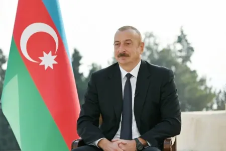 Ümummilli Lider Özbəkistanla əlaqələrə böyük diqqət yetirirdi - Prezident