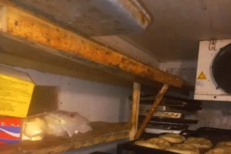 Marketdə unlu qənnadı məmulatlarının istehsalı dayandırıldı - FOTO