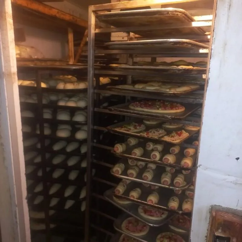 Marketdə unlu qənnadı məmulatlarının istehsalı dayandırıldı - FOTO