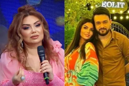 Könülün oğlu ilə eşq yaşadığı iddia olunan müğənnini döyüblər? - FOTO