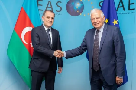 Azərbaycan və Avropa İttifaqı arasında vacib müzakirə