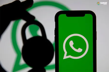 "WhatsApp"da yenilik! - Kilidli çatlar