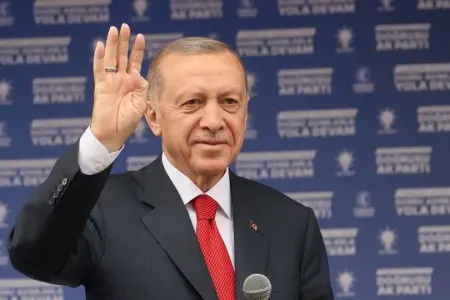 Ərdoğandan seçkilərlə bağlı - DAHA BİR AÇIQLAMA