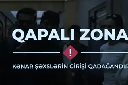 İmtahan sualları burada hazırlanır: - Məşhur "bunker"dən VİDEOREPORTAJ