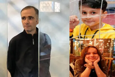 Ana və iki azyaşlı övladını öldürən ömürlük məhkumla bağlı - QƏRAR