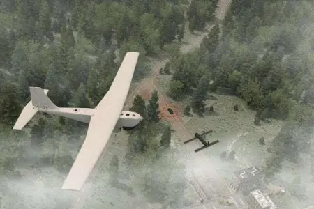 Rusiya Ukraynanın iki dronunu vurub