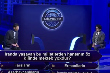 “Həmin səhnəcikdə hər şey real faktlar əsasında deyilib “ - Rəfael İskəndərov