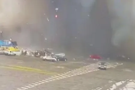 Ukraynada hava hücumu xəbərdarlığı elan olundu