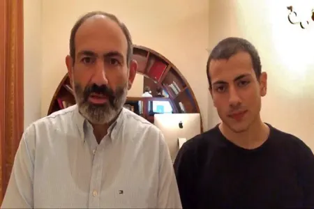 Paşinyanın oğlunun qaçırılmasında şübhəli bilinən erməni hərbçilərinin valideynləri saxlanılıb- - VİDEO